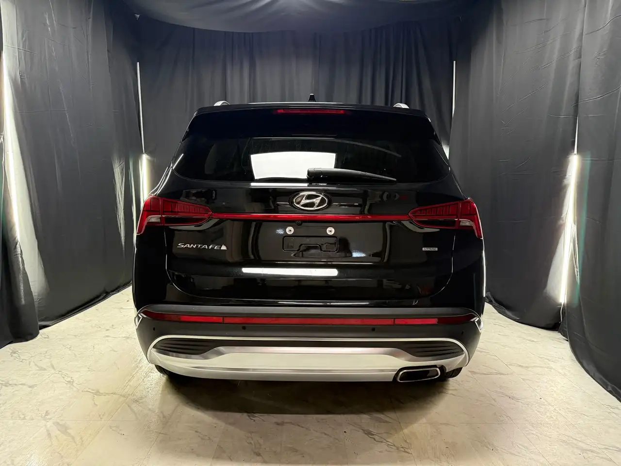 Hyundai SANTA FE снимка Hyundai SANTA FE