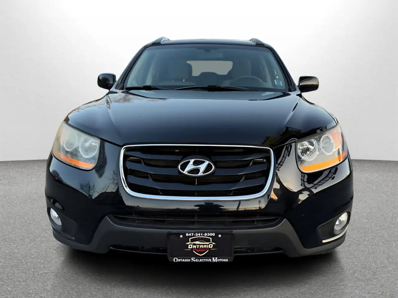 Hyundai SANTA FE снимка Hyundai SANTA FE