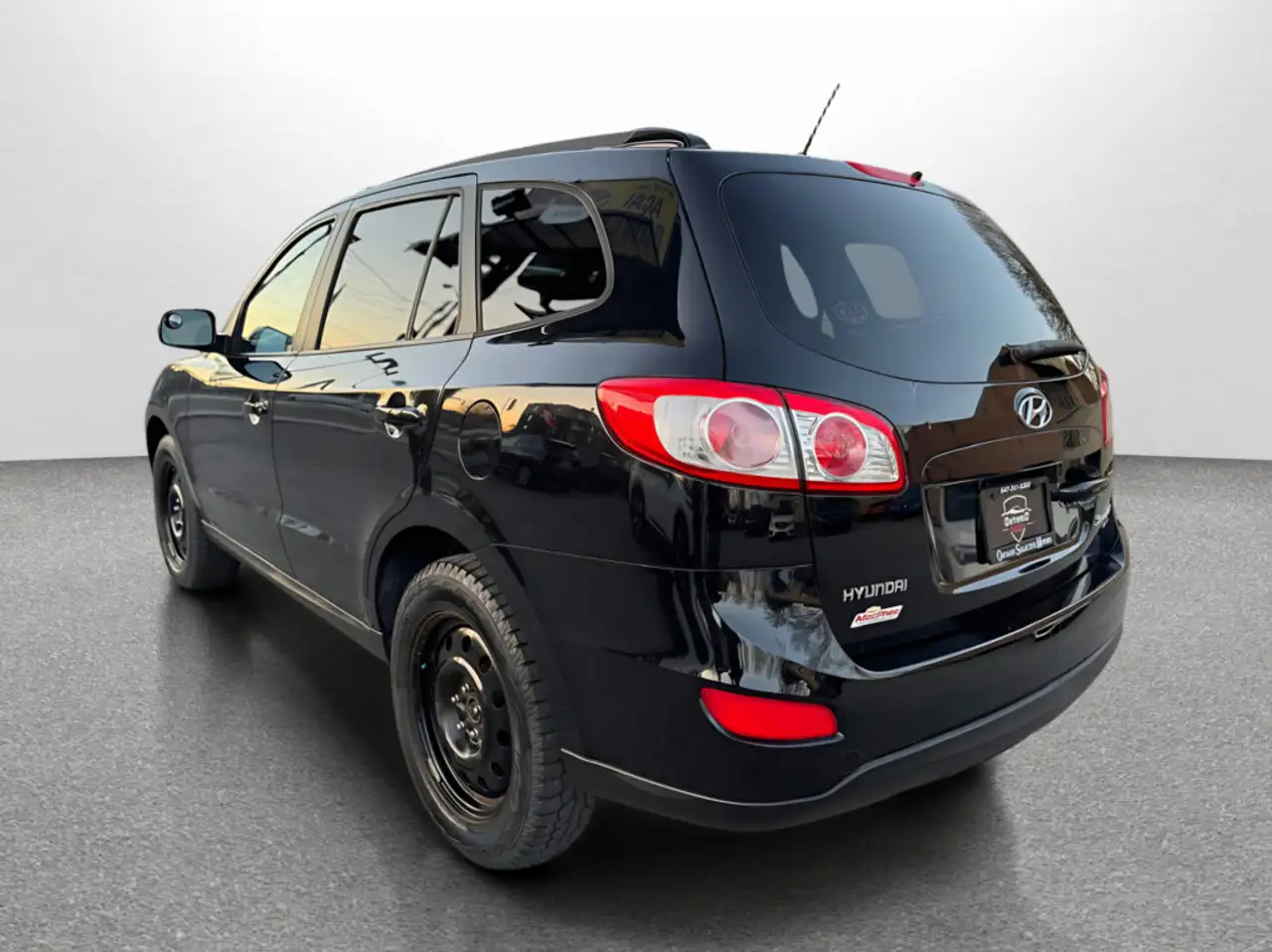 Hyundai SANTA FE снимка Hyundai SANTA FE