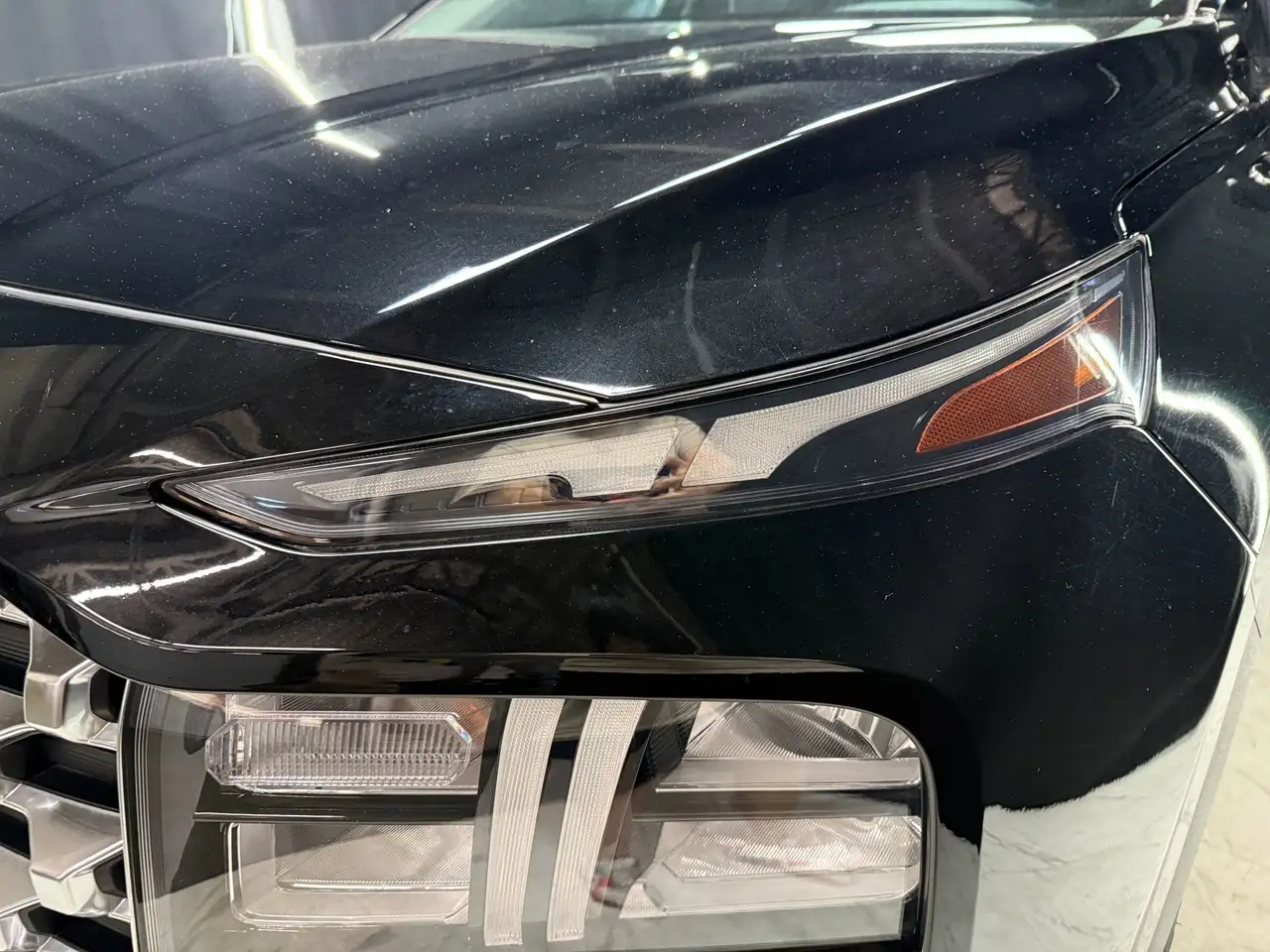 Hyundai SANTA FE снимка Hyundai SANTA FE