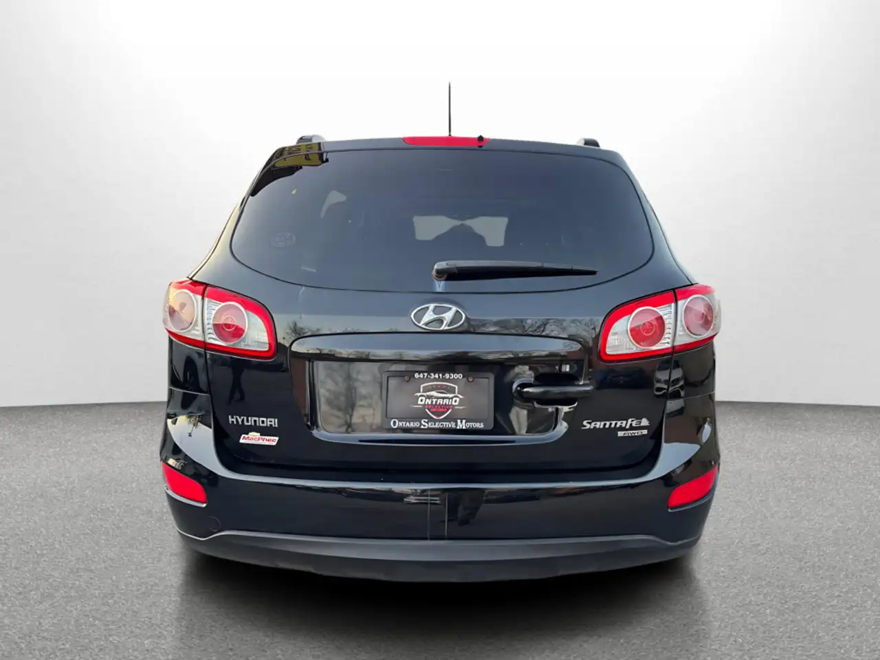 Hyundai SANTA FE снимка Hyundai SANTA FE