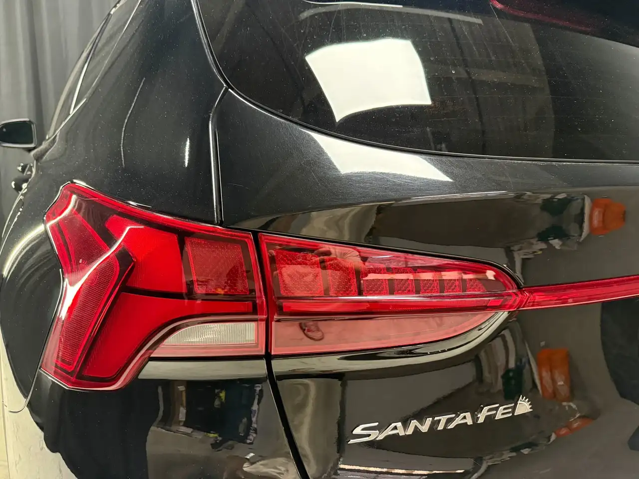 Hyundai SANTA FE снимка Hyundai SANTA FE