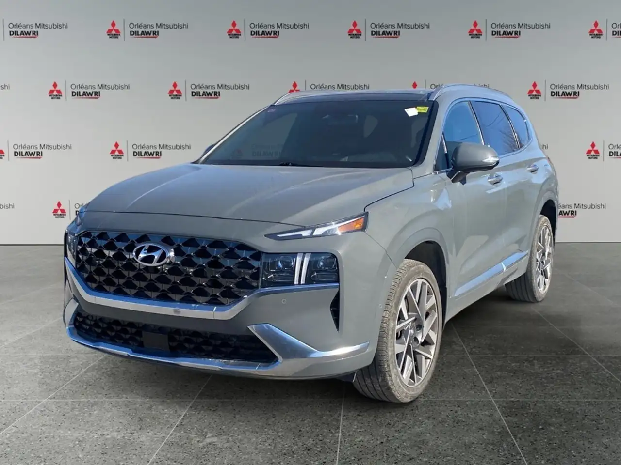 2023 Hyundai SANTA FE