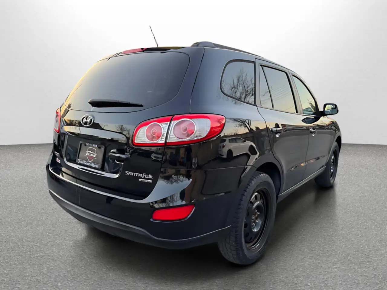 Hyundai SANTA FE снимка Hyundai SANTA FE