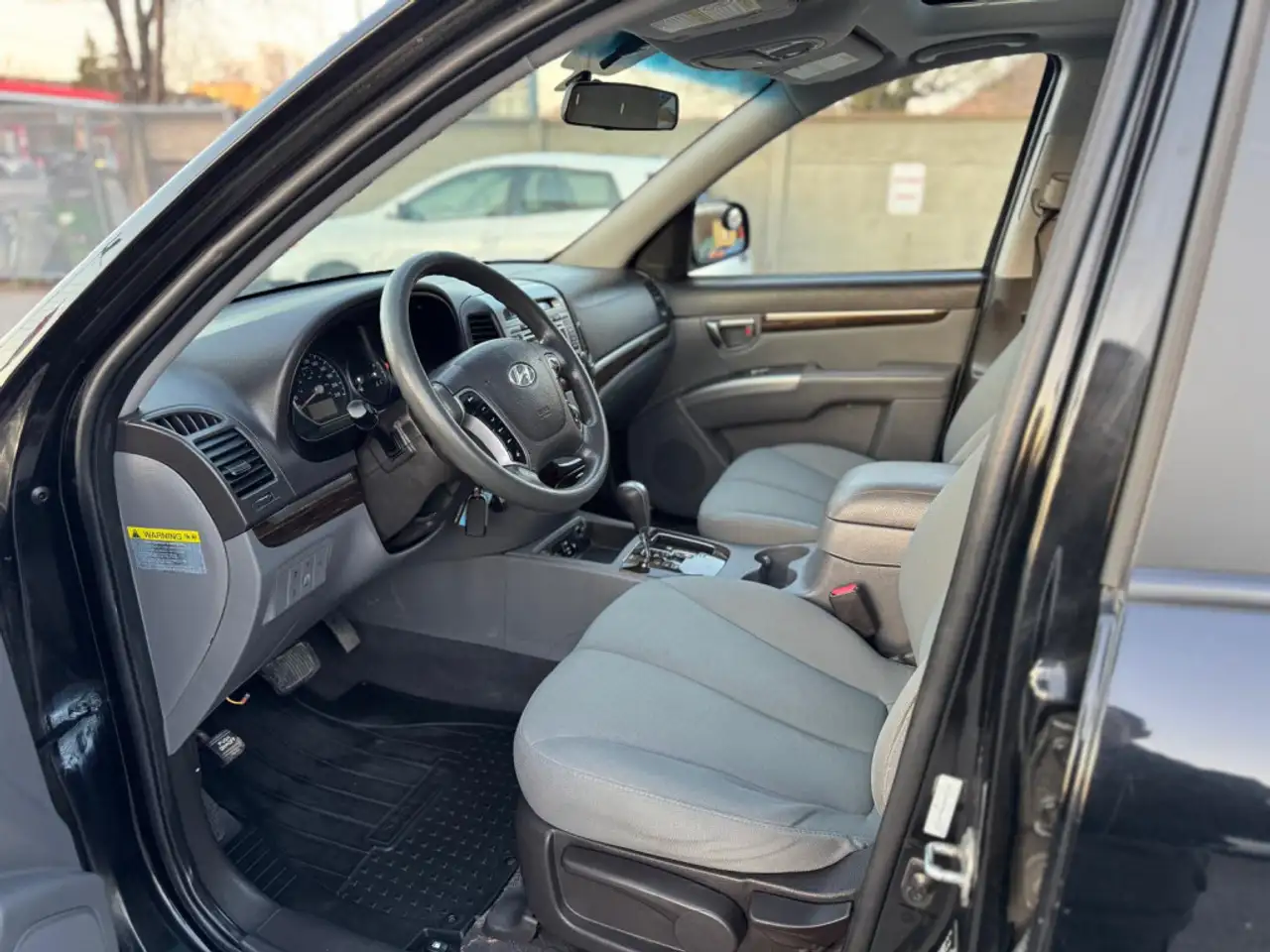 Hyundai SANTA FE снимка Hyundai SANTA FE