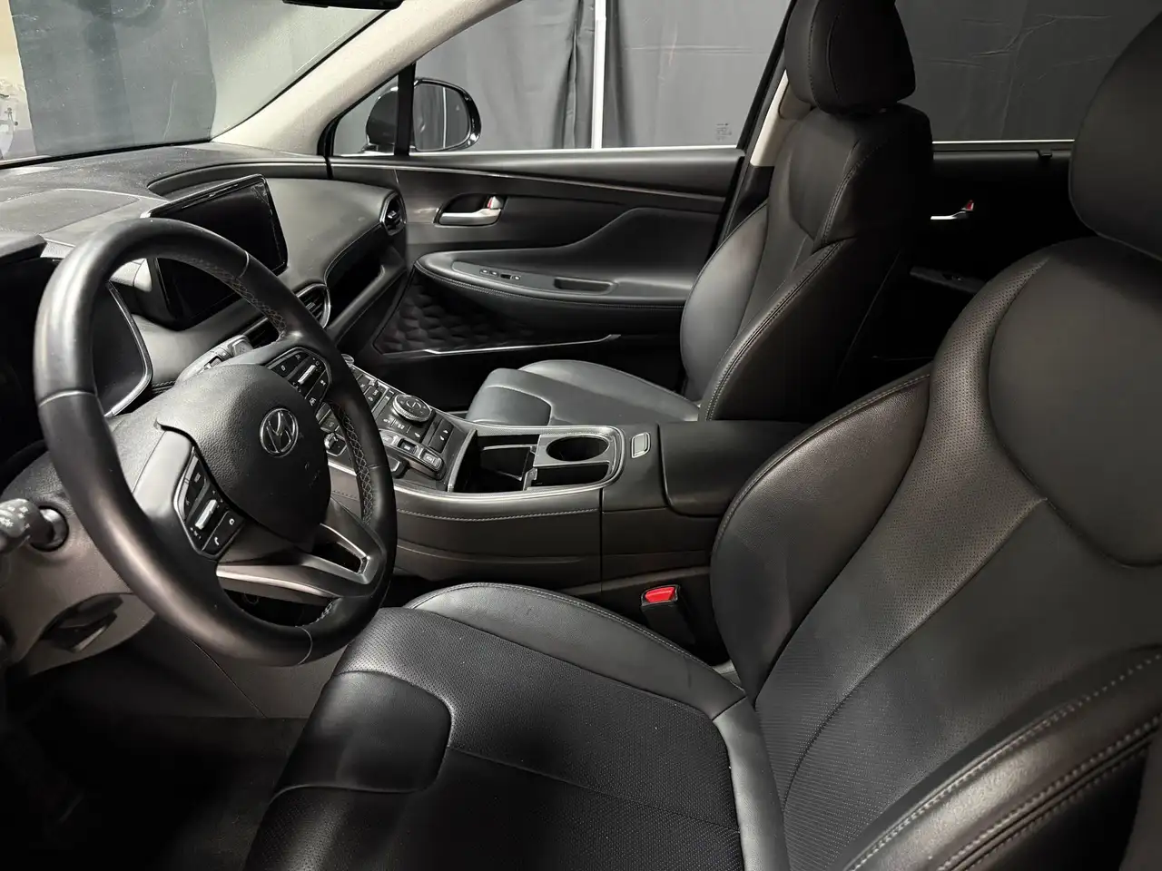 Hyundai SANTA FE снимка Hyundai SANTA FE