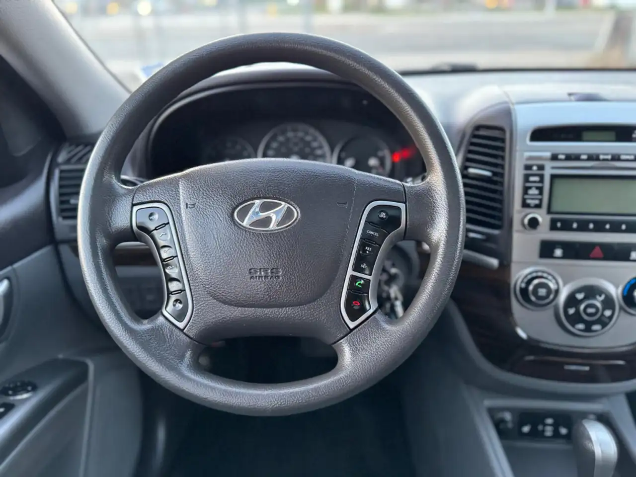 Hyundai SANTA FE снимка Hyundai SANTA FE
