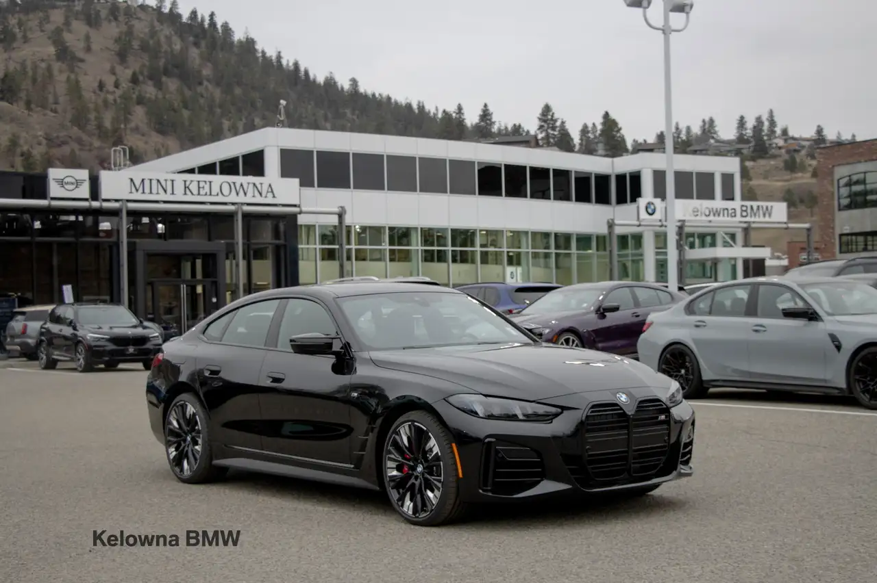 BMW 4 Series fotografie BMW 4 Series