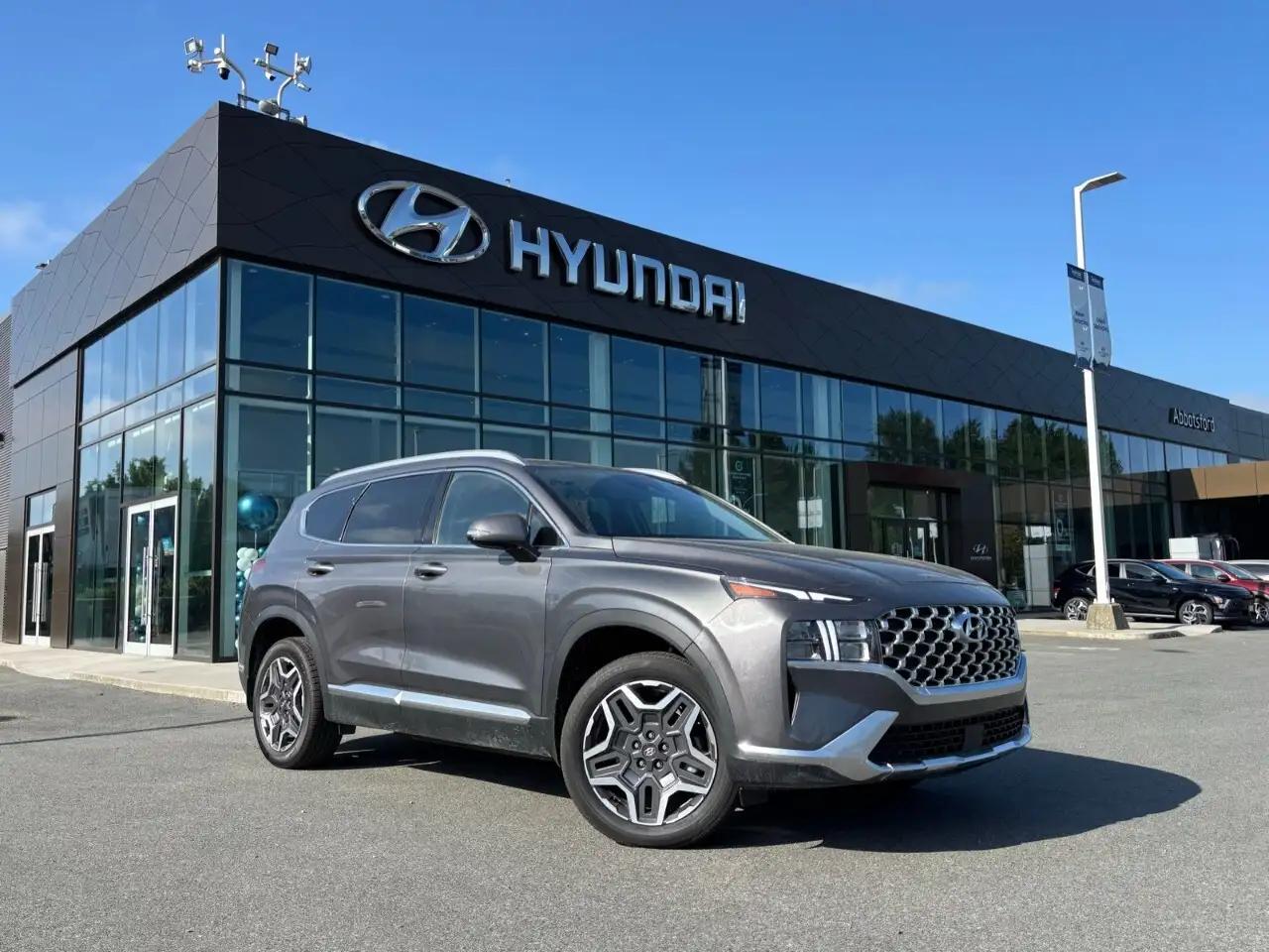 2023 Hyundai SANTA FE