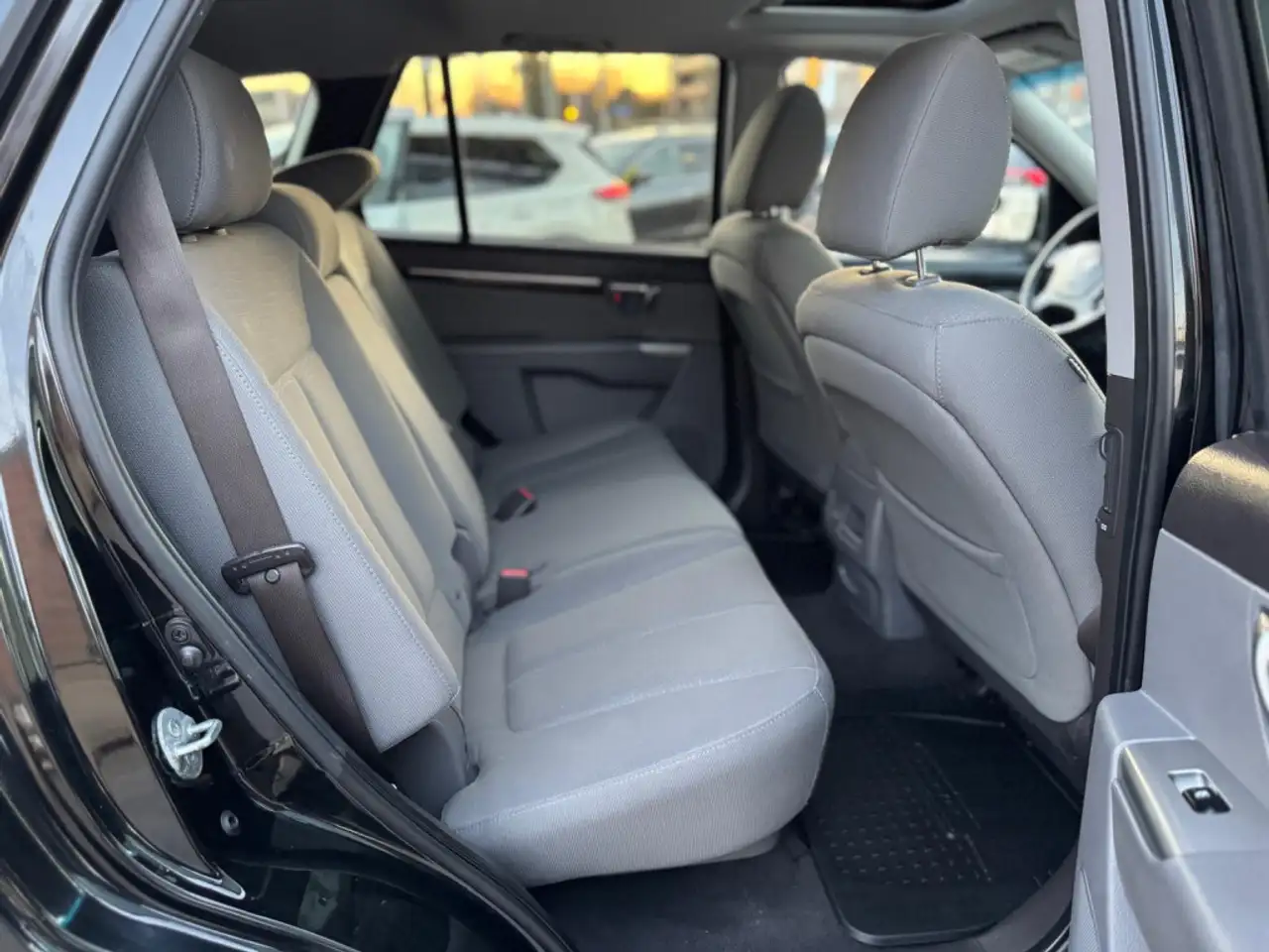 Hyundai SANTA FE снимка Hyundai SANTA FE