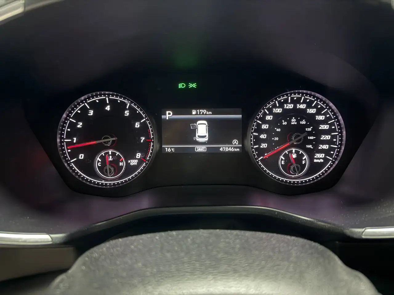 Hyundai SANTA FE снимка Hyundai SANTA FE