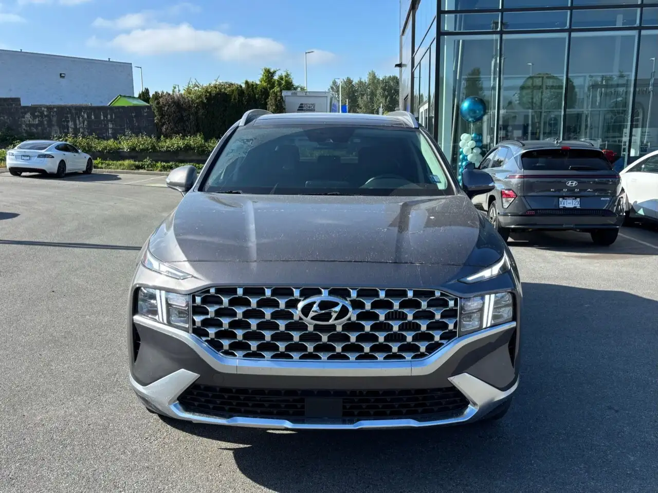 Hyundai SANTA FE снимка Hyundai SANTA FE