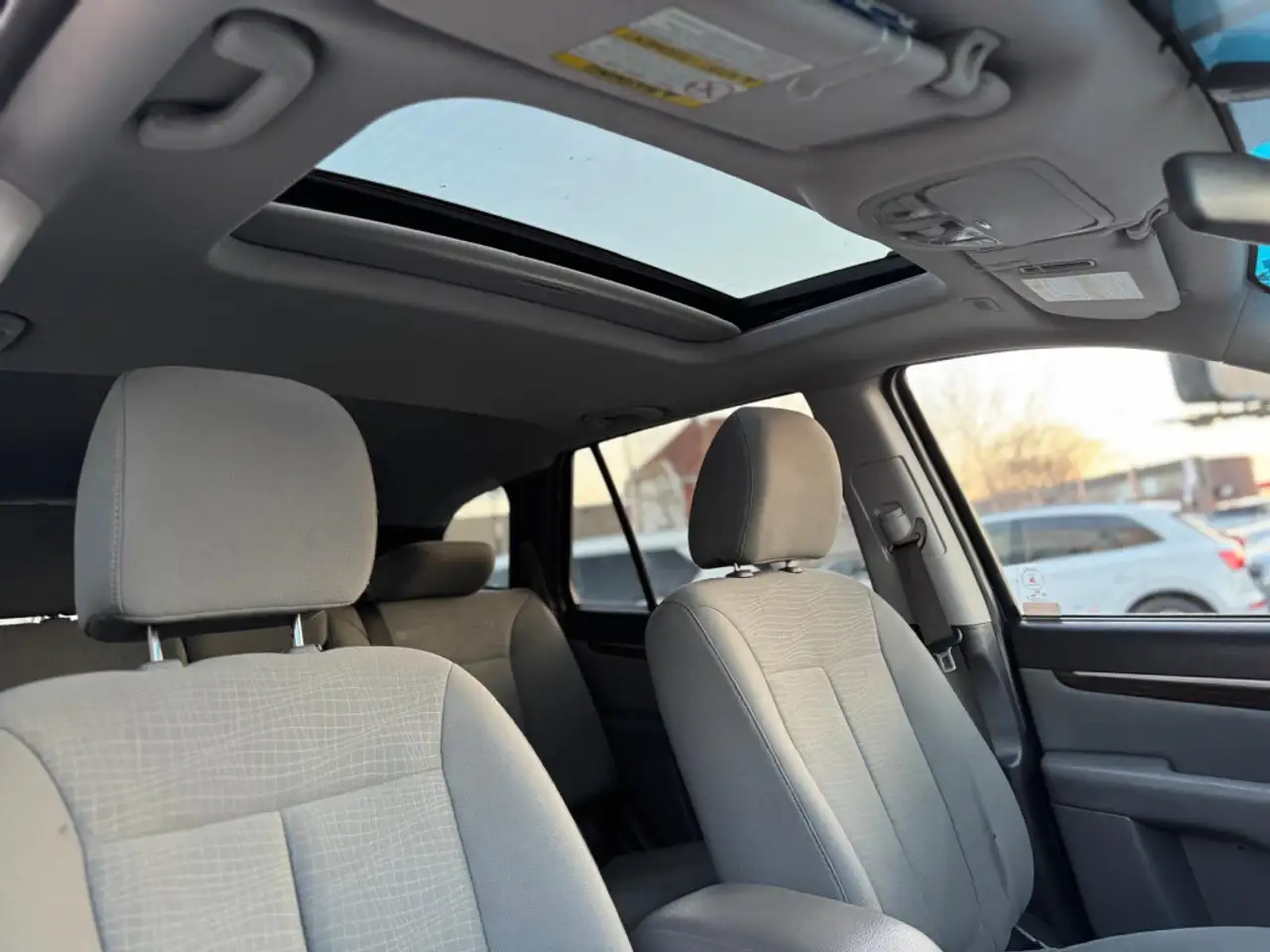 Hyundai SANTA FE снимка Hyundai SANTA FE