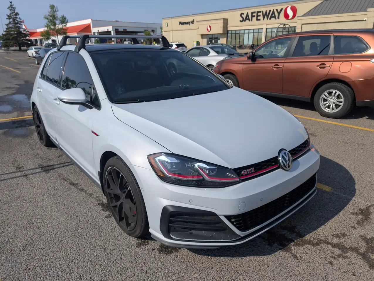 2019 Volkswagen Golf GTI