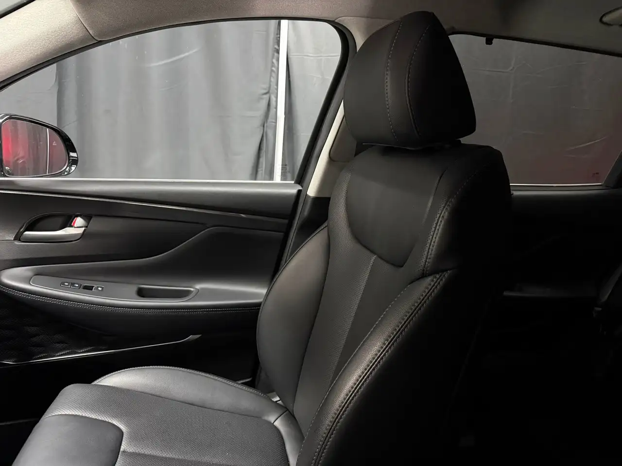 Hyundai SANTA FE снимка Hyundai SANTA FE
