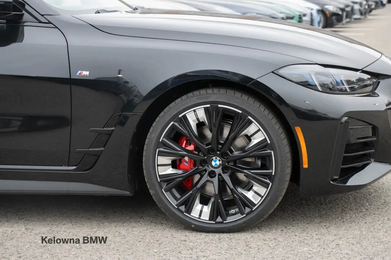 BMW 4 Series fotografie BMW 4 Series