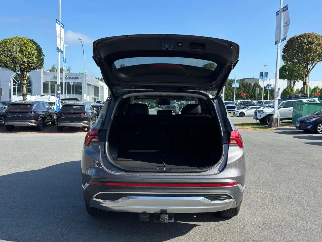 Hyundai SANTA FE снимка Hyundai SANTA FE
