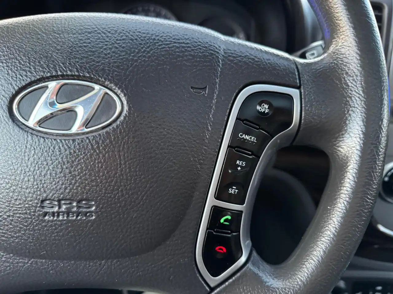 Hyundai SANTA FE снимка Hyundai SANTA FE