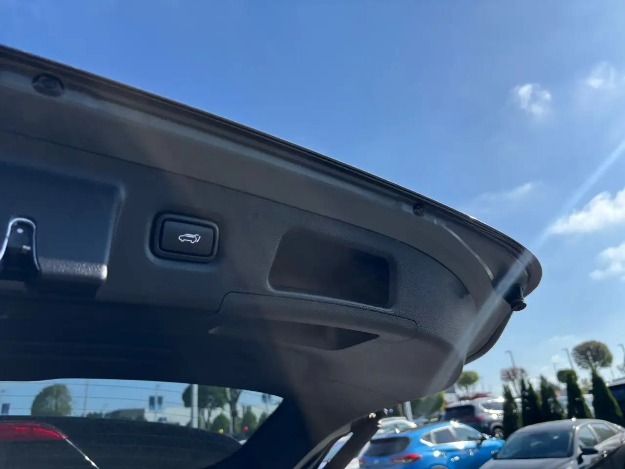 Hyundai SANTA FE снимка Hyundai SANTA FE
