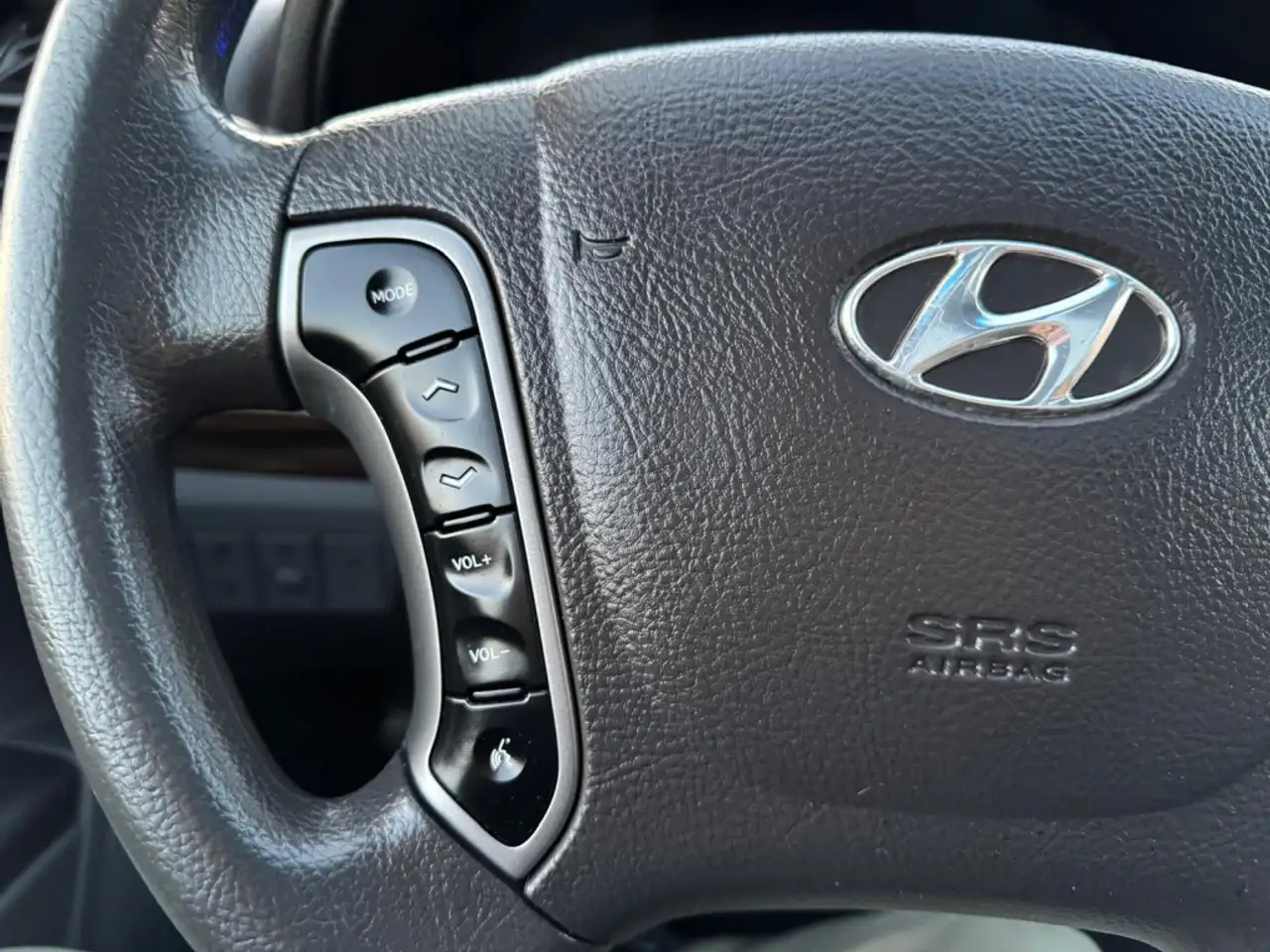 Hyundai SANTA FE снимка Hyundai SANTA FE