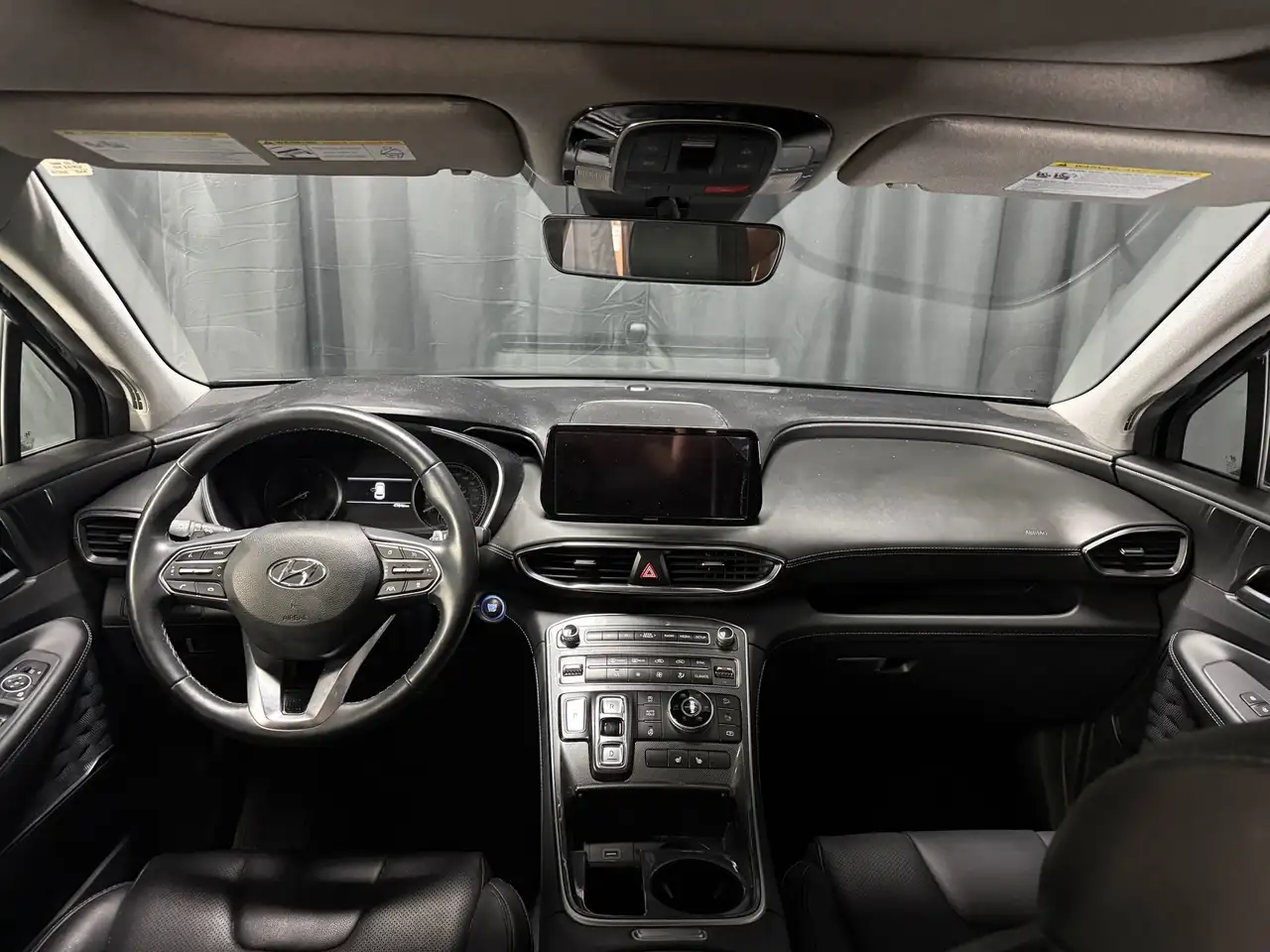 Hyundai SANTA FE снимка Hyundai SANTA FE