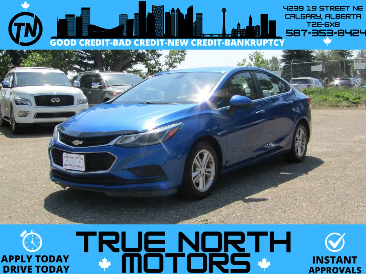 2017 Chevrolet Cruze