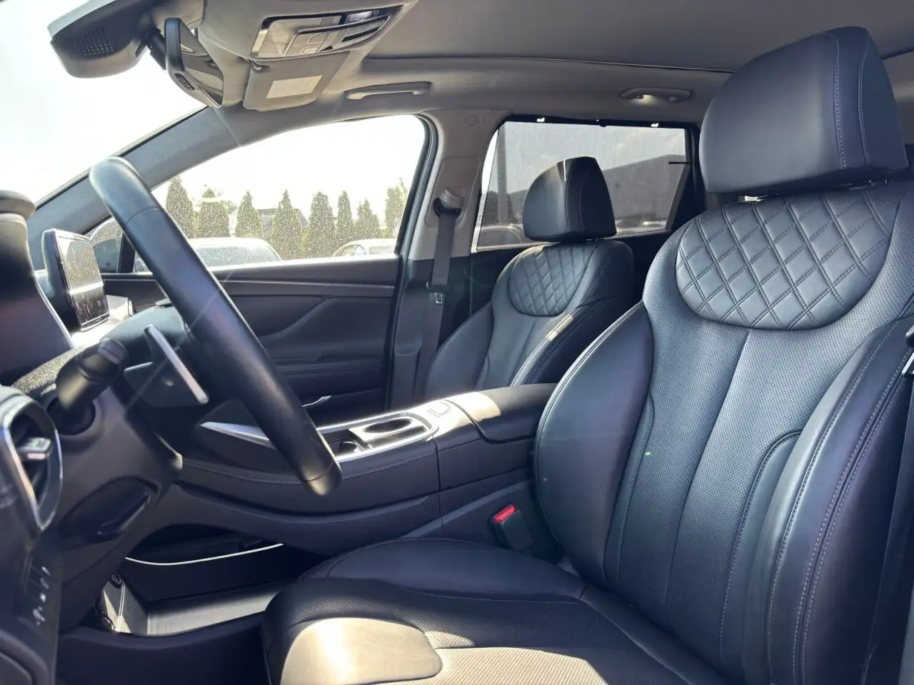Hyundai SANTA FE снимка Hyundai SANTA FE