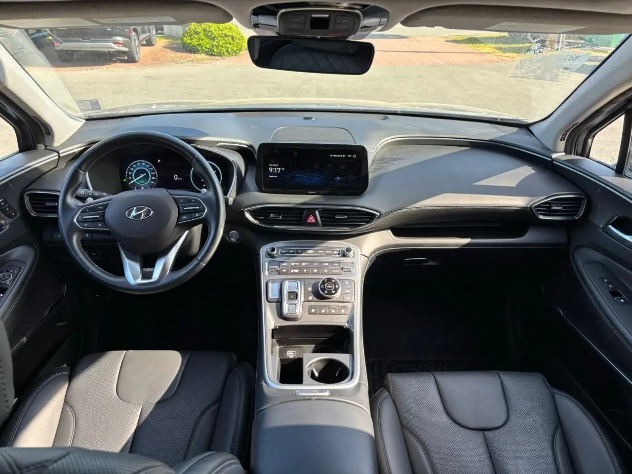 Hyundai SANTA FE снимка Hyundai SANTA FE