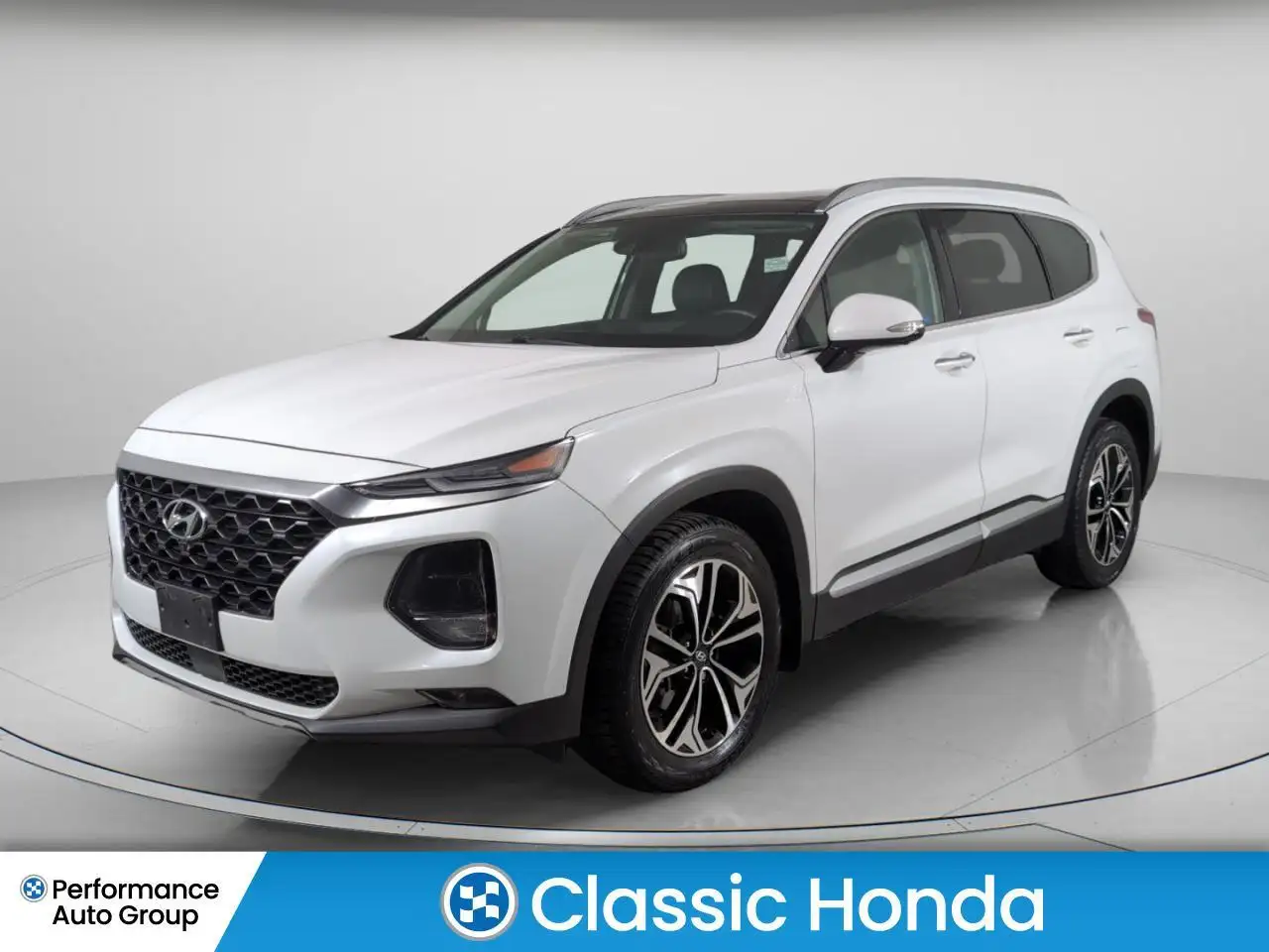 Hyundai SANTA FE снимка Hyundai SANTA FE