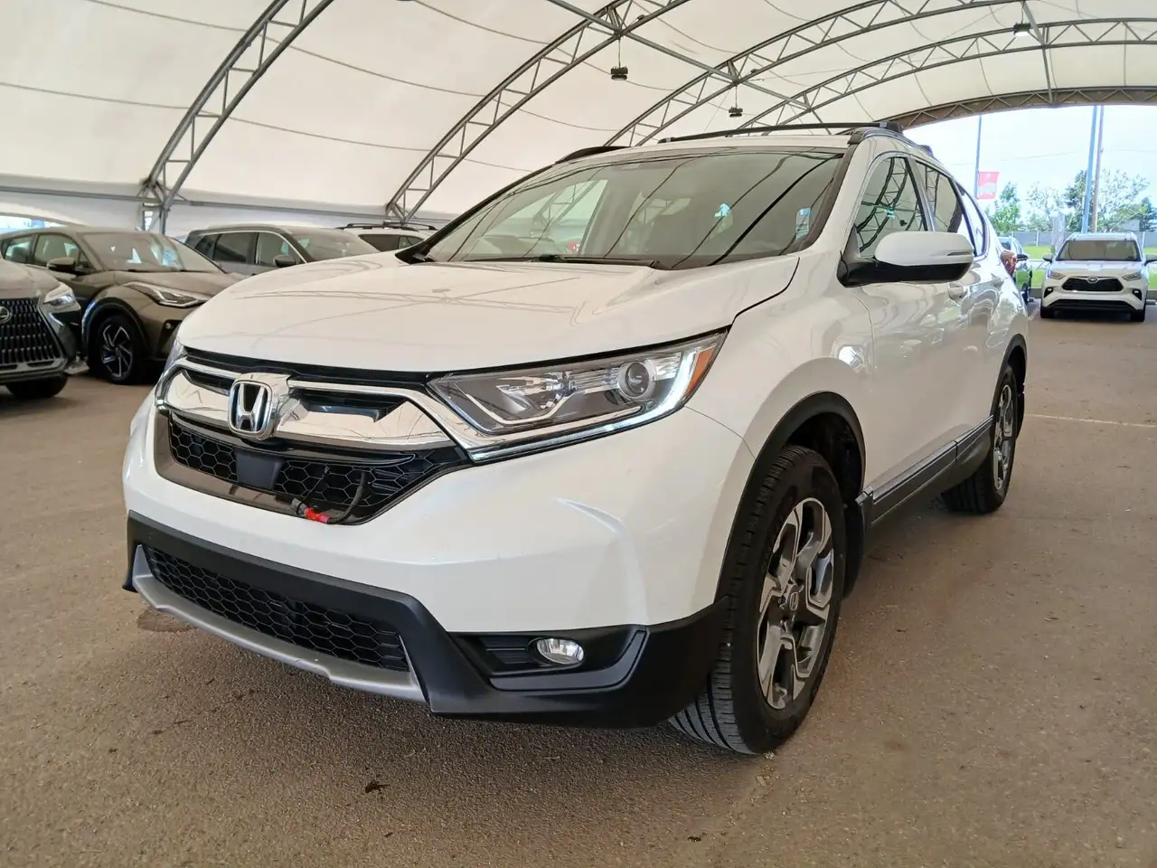 2019 Honda CR-V