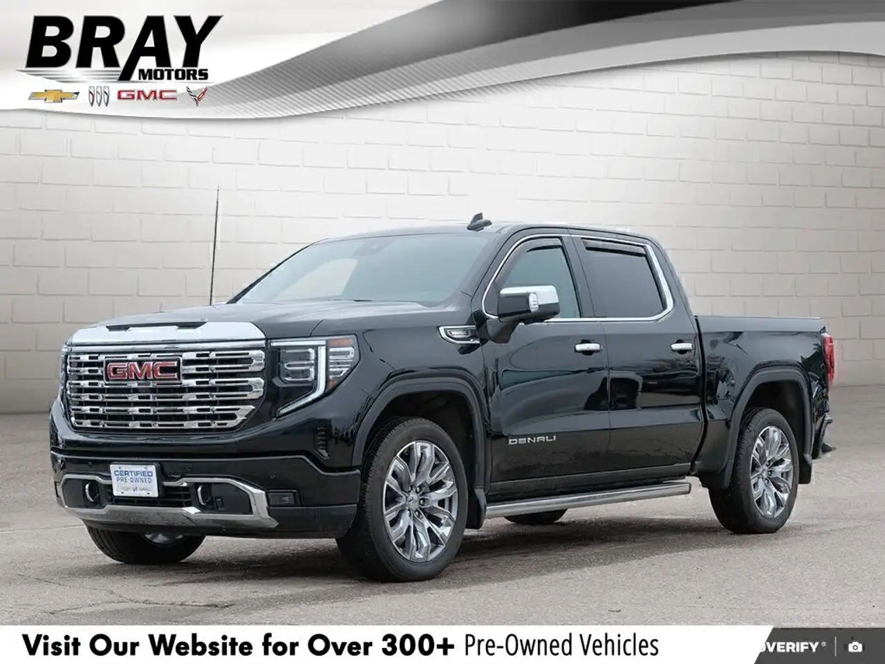 2025 GMC Sierra 1500
