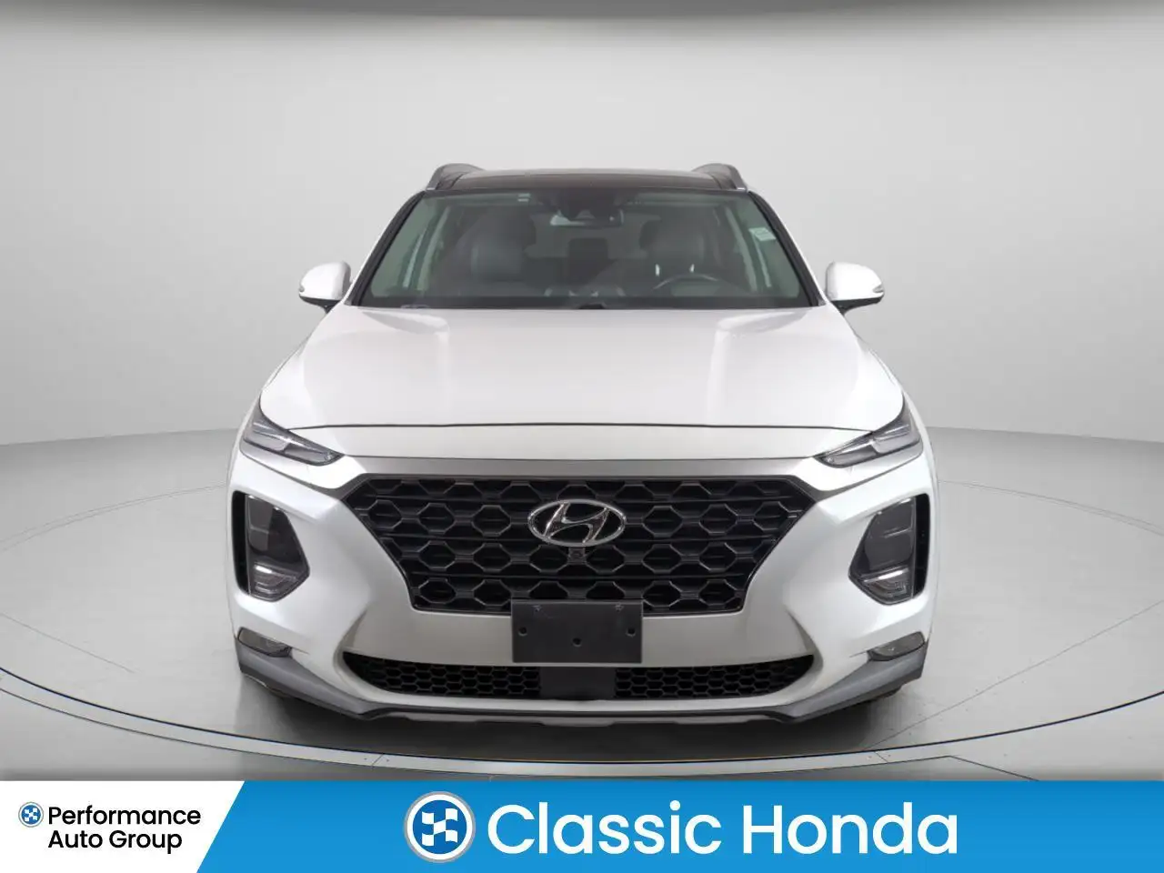 Hyundai SANTA FE снимка Hyundai SANTA FE