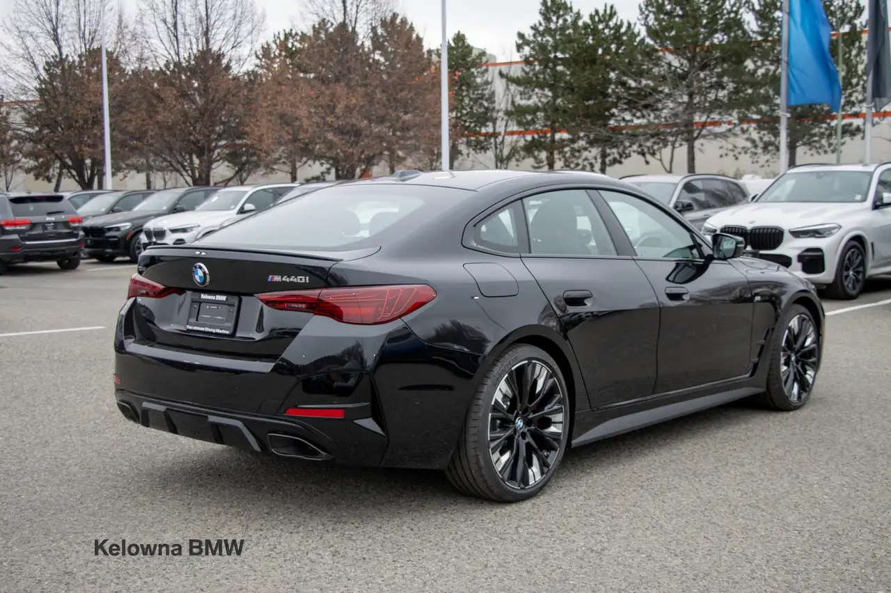 BMW 4 Series fotografie BMW 4 Series