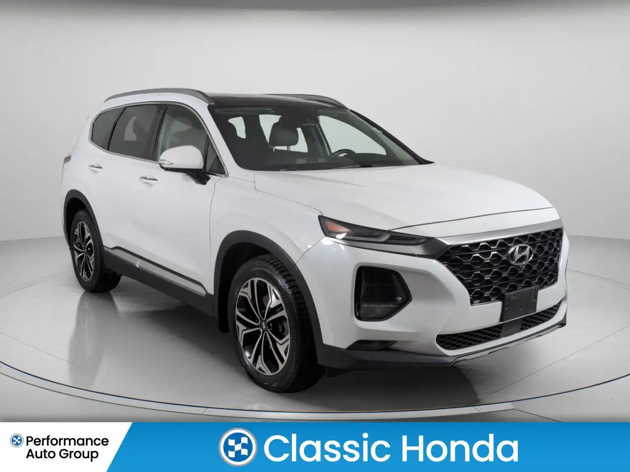 Hyundai SANTA FE снимка Hyundai SANTA FE