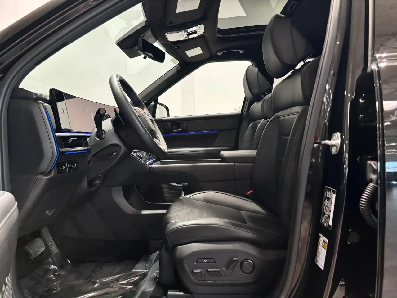 Hyundai SANTA FE снимка Hyundai SANTA FE