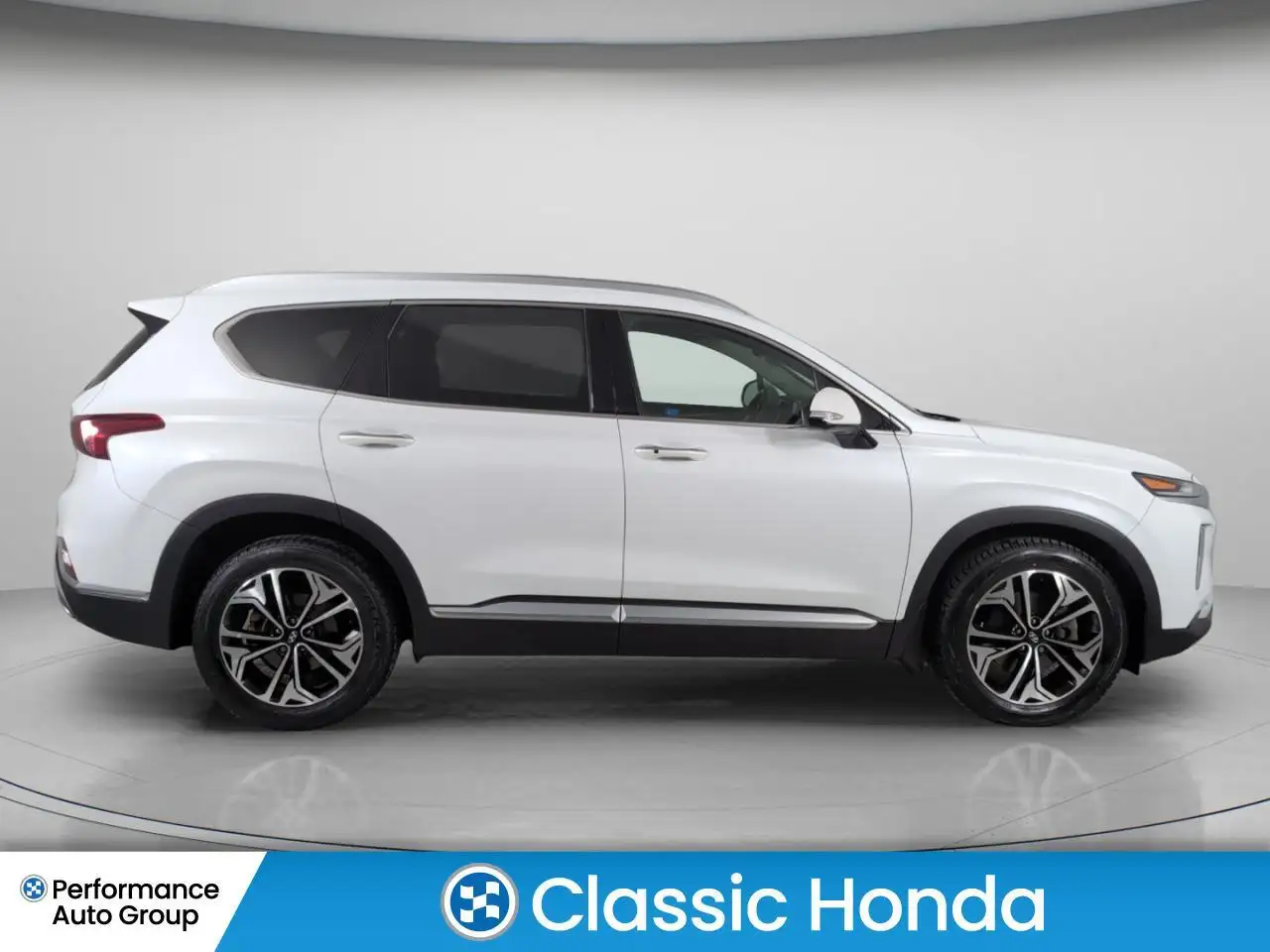Hyundai SANTA FE снимка Hyundai SANTA FE
