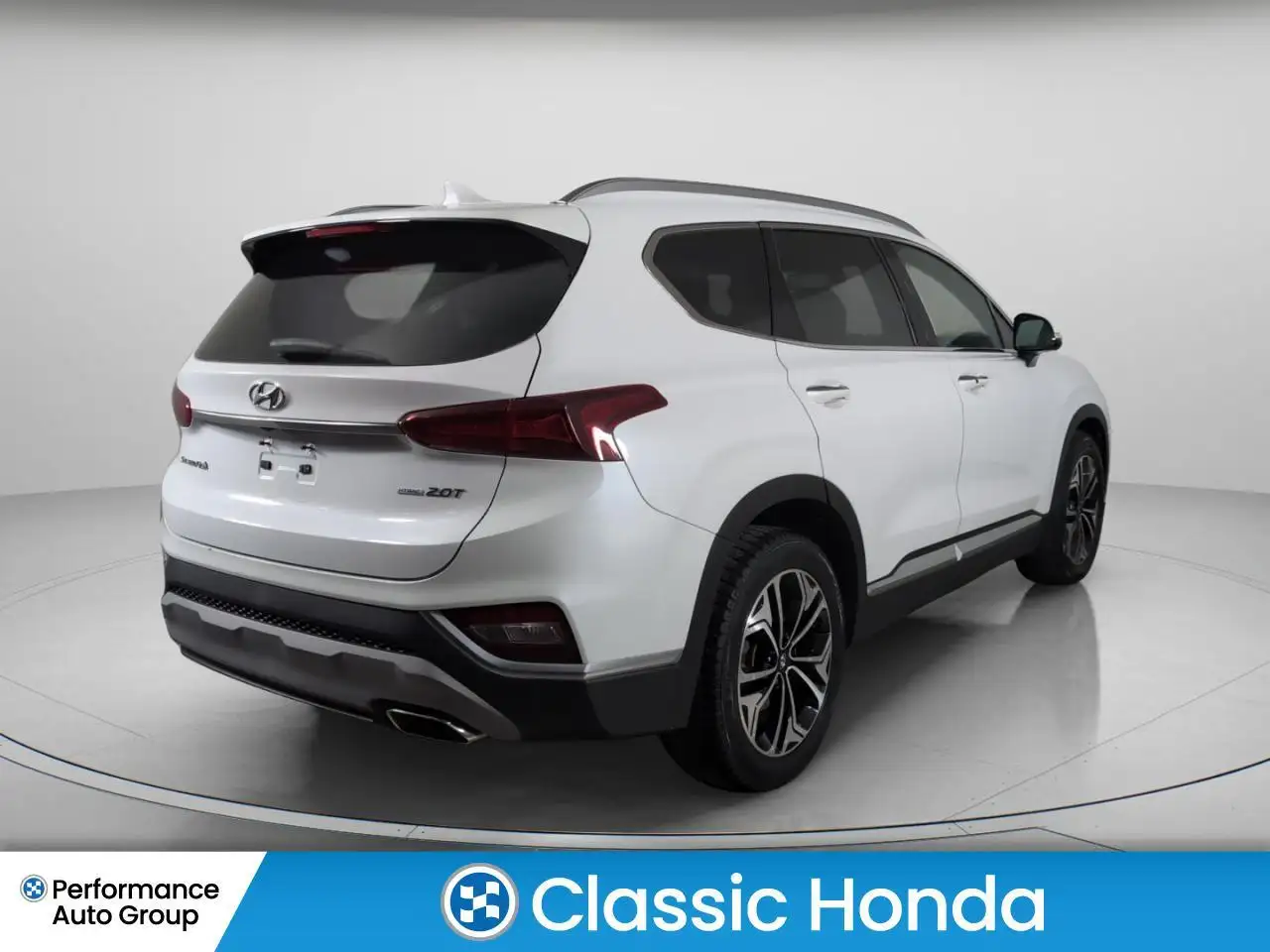 Hyundai SANTA FE снимка Hyundai SANTA FE