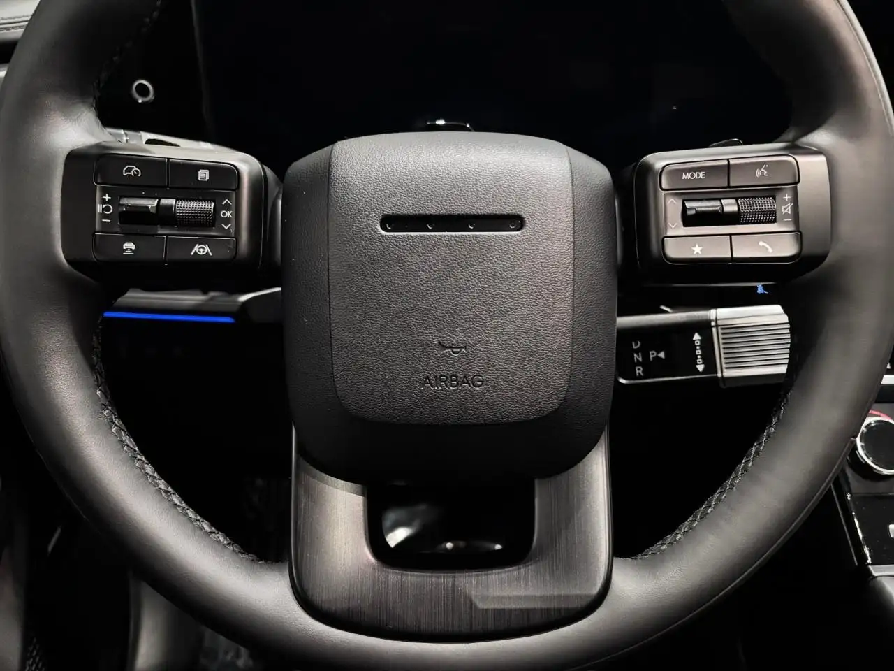 Hyundai SANTA FE снимка Hyundai SANTA FE