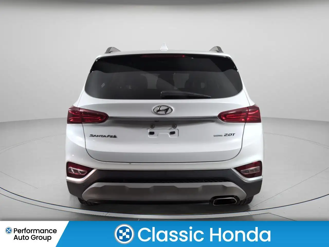 Hyundai SANTA FE снимка Hyundai SANTA FE