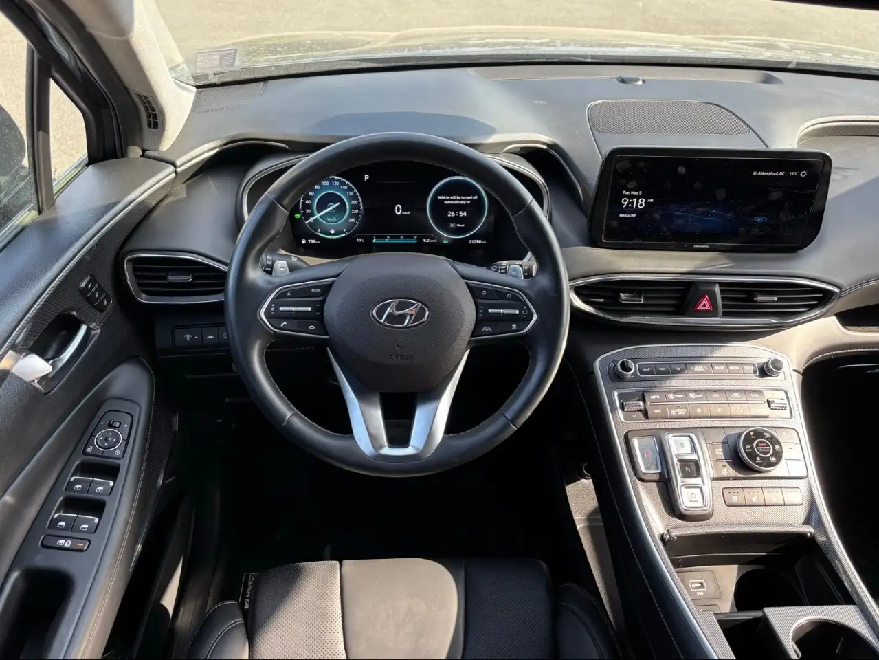 Hyundai SANTA FE снимка Hyundai SANTA FE