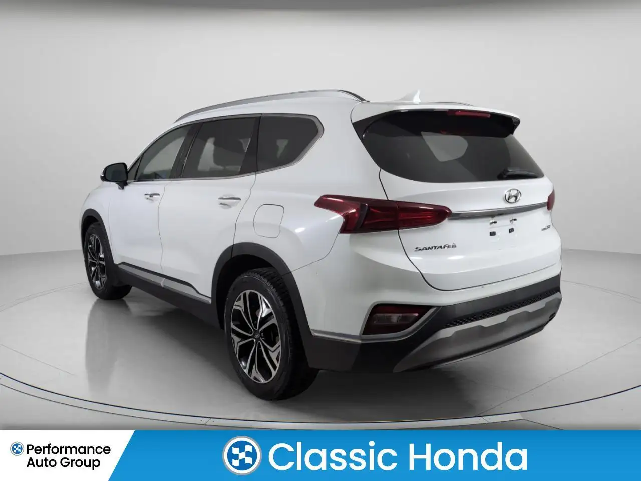 Hyundai SANTA FE снимка Hyundai SANTA FE