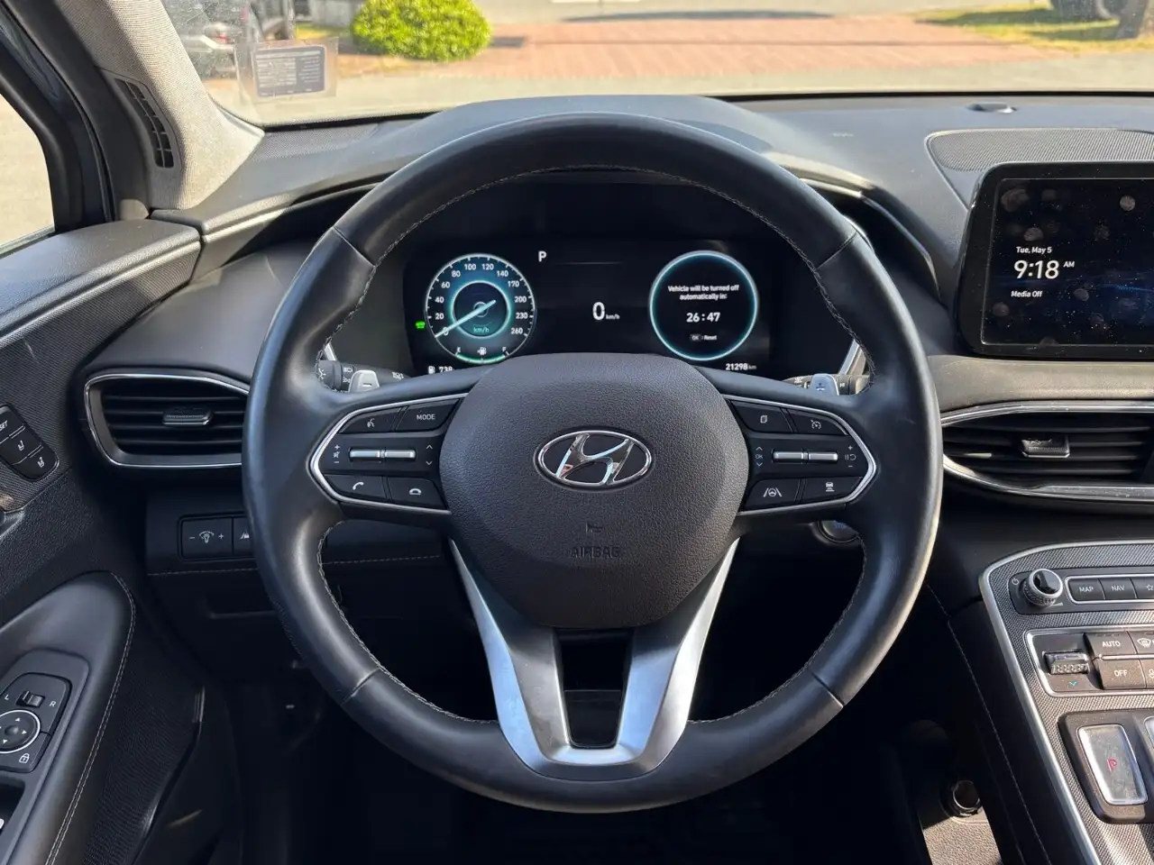 Hyundai SANTA FE снимка Hyundai SANTA FE
