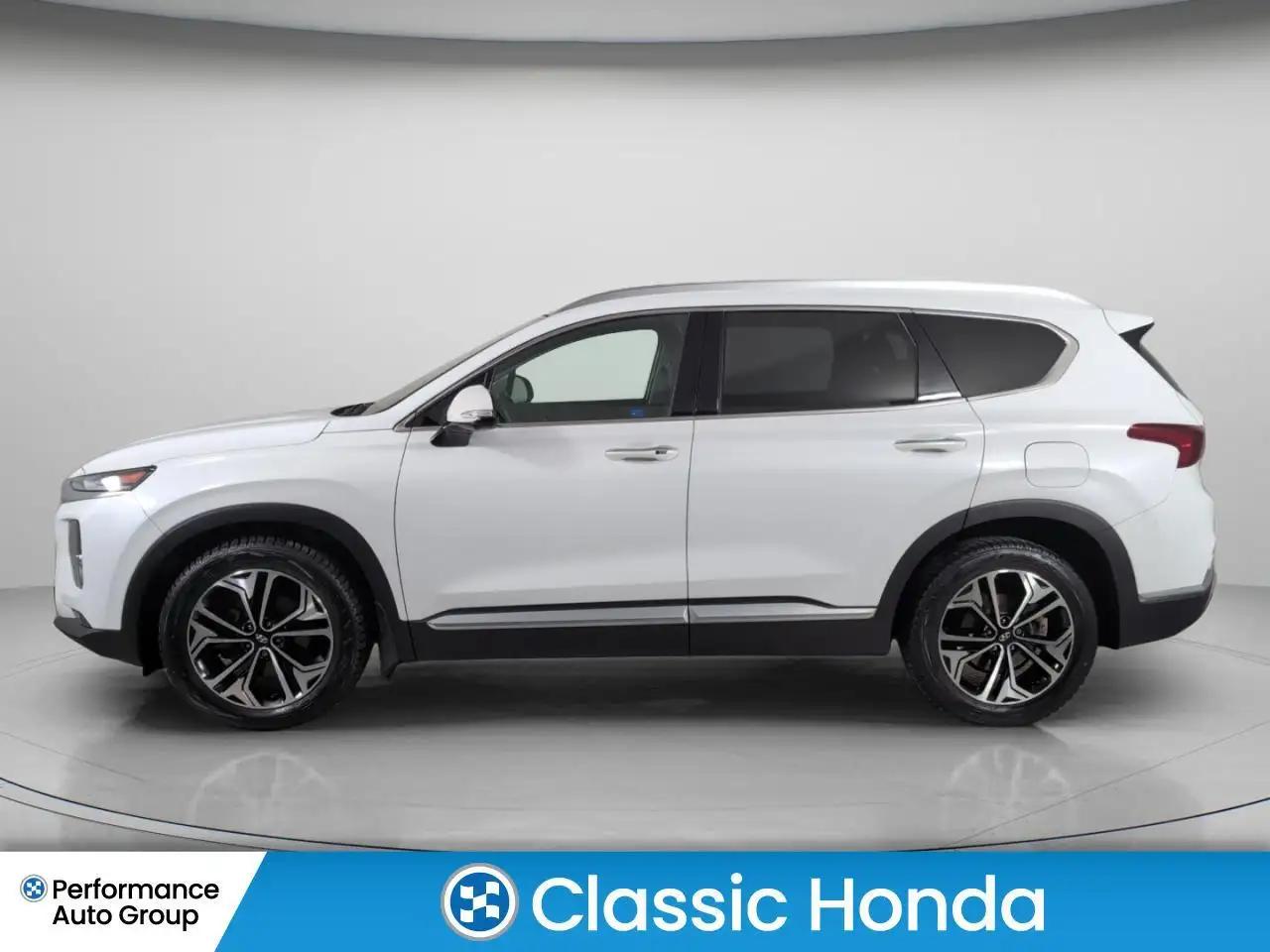Hyundai SANTA FE снимка Hyundai SANTA FE