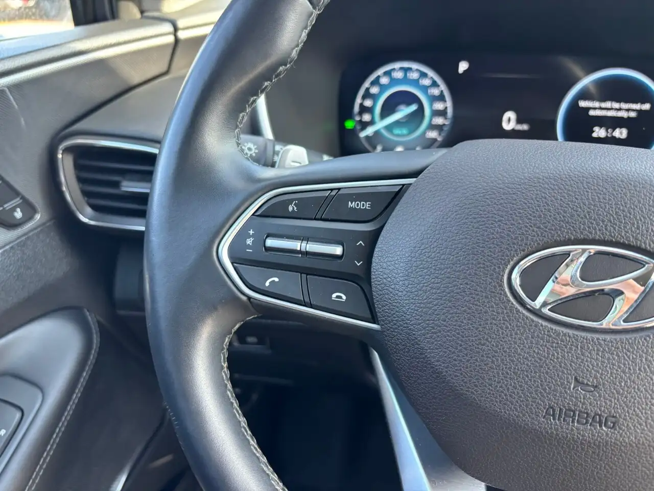 Hyundai SANTA FE снимка Hyundai SANTA FE