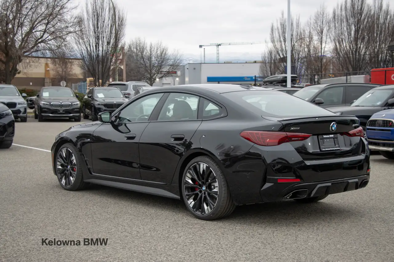 BMW 4 Series fotografie BMW 4 Series