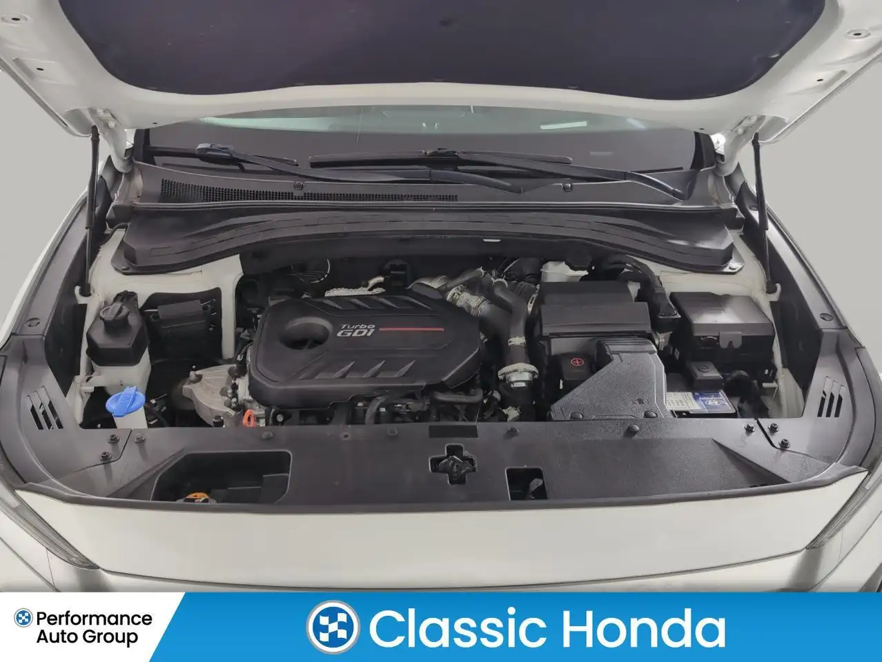 Hyundai SANTA FE снимка Hyundai SANTA FE