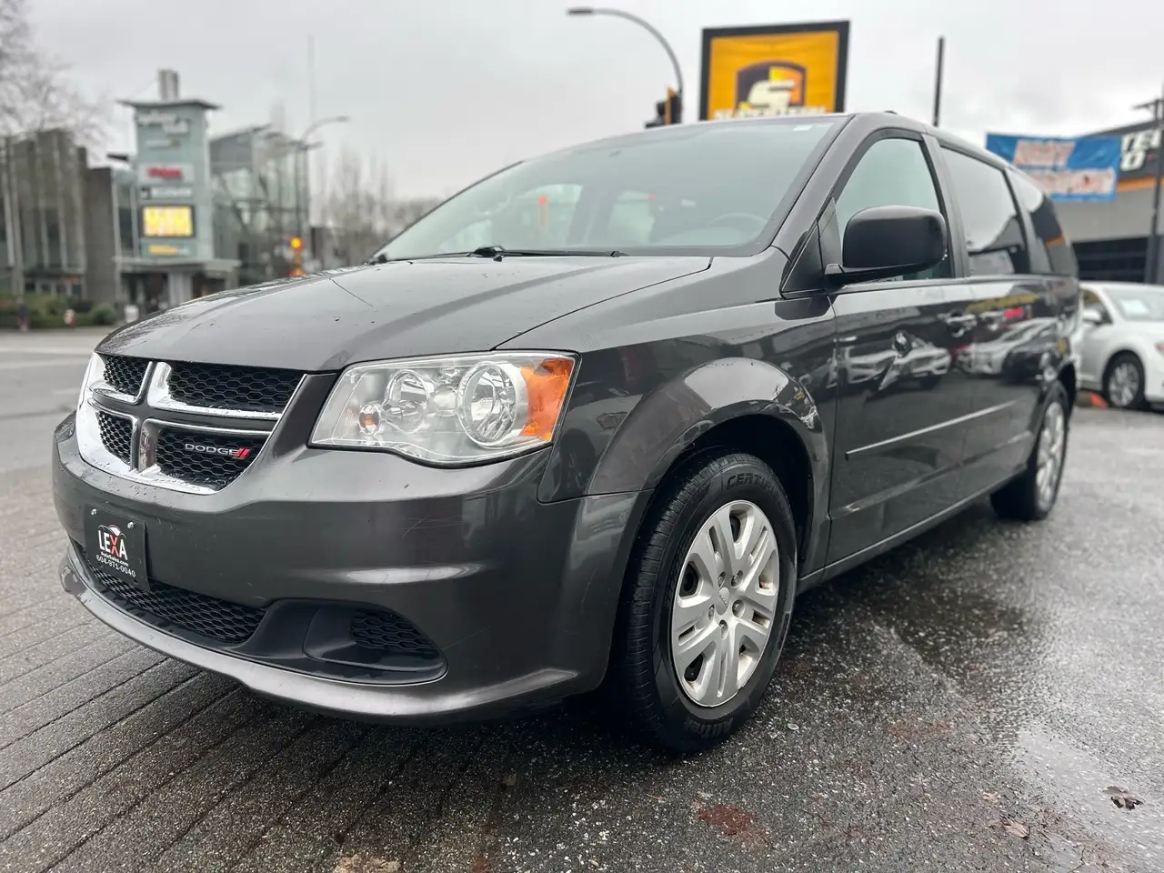 Dodge Grand Caravan снимка Dodge Grand Caravan
