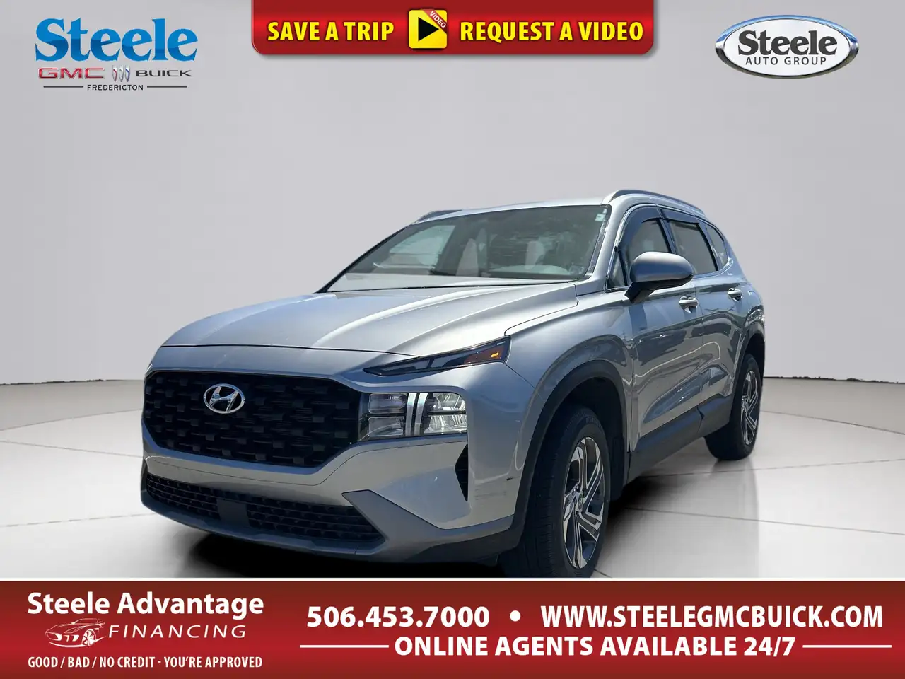 2022 Hyundai SANTA FE