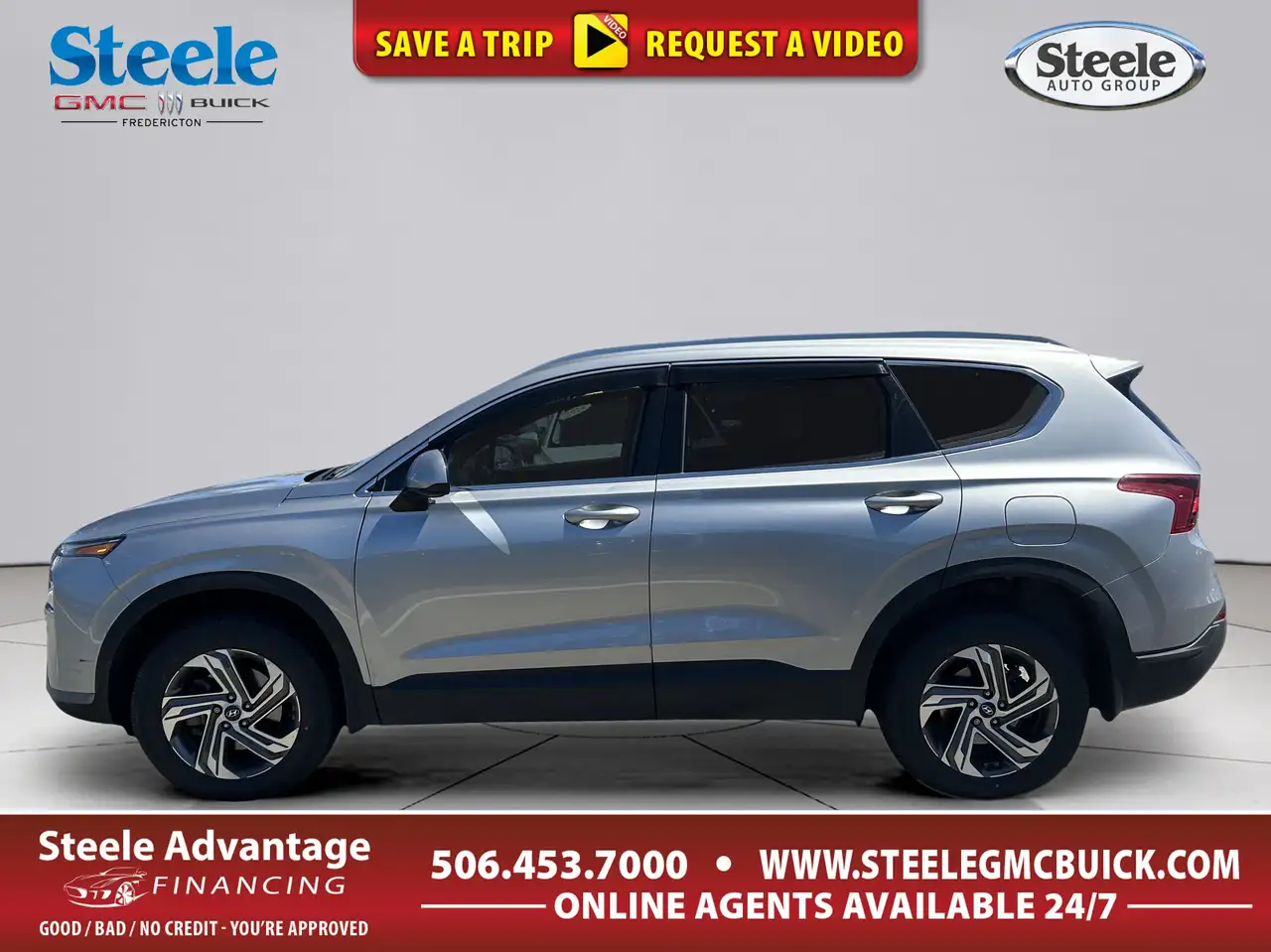 Hyundai SANTA FE fotografie Hyundai SANTA FE