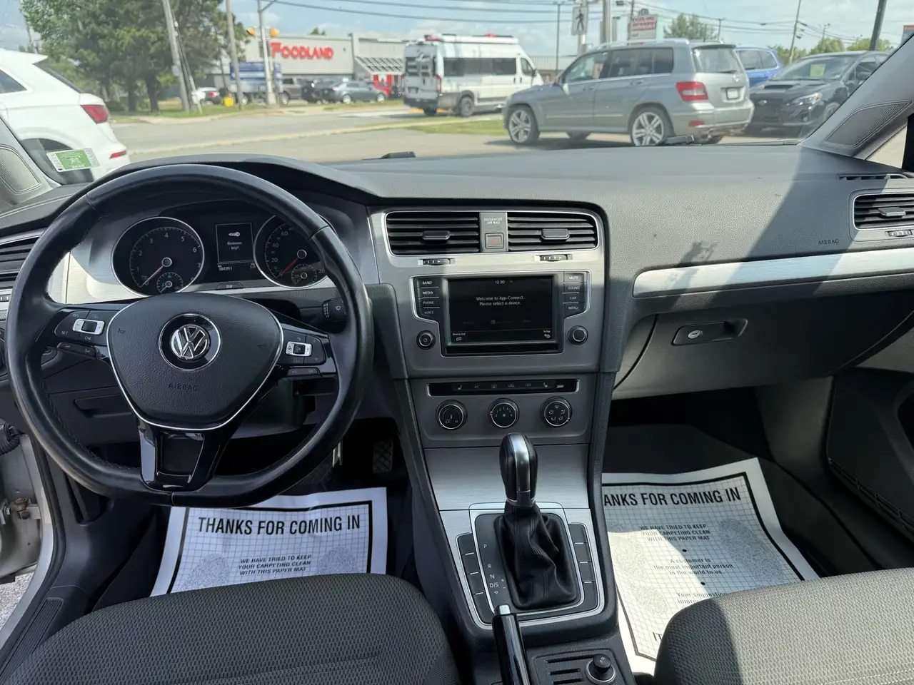 Volkswagen Golf снимка Volkswagen Golf